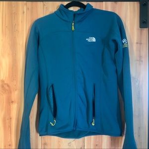 North Face Summit Series full zip. Size medium